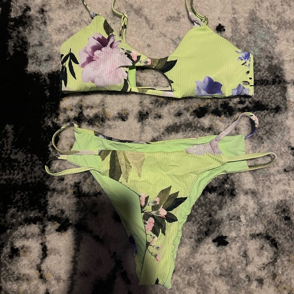 Bikini green brand new - Picture 2 of 2